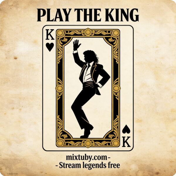 Michael Jackson — Albums & Full Discography — listen free on Mixtuby